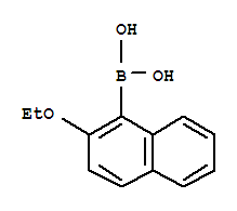 2-乙氧基-1-萘硼酸