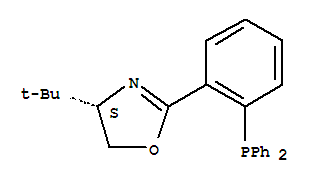 (S)-4-叔丁基-2-[2-(二苯基膦基)苯基]-2-噁唑啉