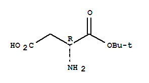 D-天冬氨酸叔丁酯