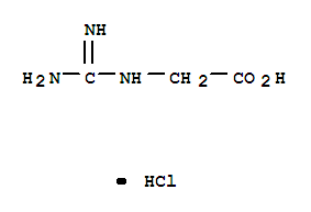 {[氨基(亚氨基)甲基]氨基}乙酸盐酸盐