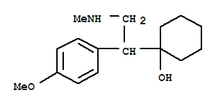 1-[2-甲基氨基-1-(4-甲氧基苯基)乙基]环己醇