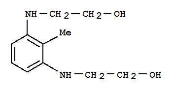 2,6-二羟乙氨基甲苯