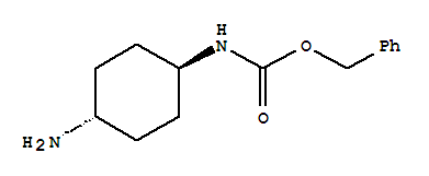 1-N-CBZ-反式-1,4-环己二胺