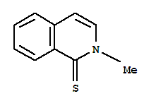 2-甲基异喹啉-1(2H)-硫酮