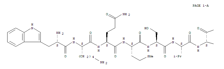 定制多肽合成服务