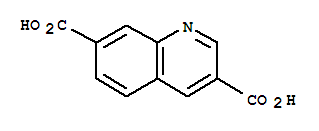 3,7-喹啉二甲酸