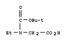 Boc-N-乙基甘氨酸
