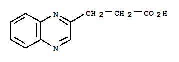 3-喹噁啉-2-丙酸