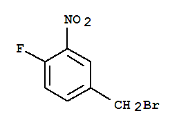 4-氟-3-硝基溴苄