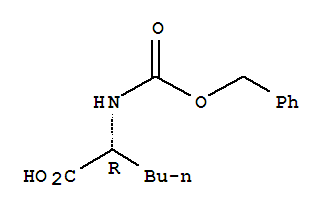 Z-D-正亮氨酸