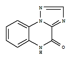 [1,2,4]三唑并[1,5-a]喹喔啉-4-醇