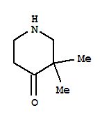 3,3,-二甲基哌啶-4-酮盐酸盐