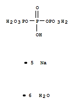 三聚磷酸钠六水合物