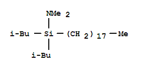 正十八烷基二异丁基(二甲基氨基)硅烷