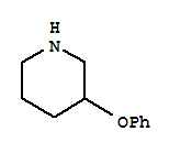 3-苯氧基哌啶