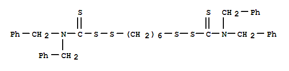 1,6-双(N,N''-二苯并噻唑氨基甲酰二硫)-己烷