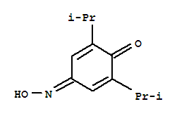 4-亚硝基-2,6-二(丙烷-2-基)苯酚