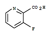 3-氟吡啶-2-羧酸
