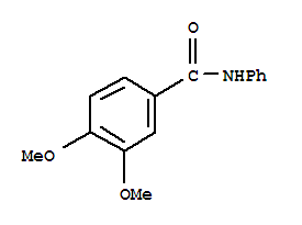 3,4-二甲氧基苯甲酰苯胺