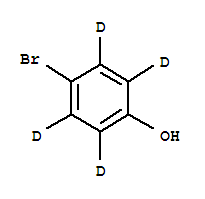 4-溴苯酚-D4