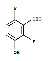 2,6-二氟-3-羟基苯甲醛