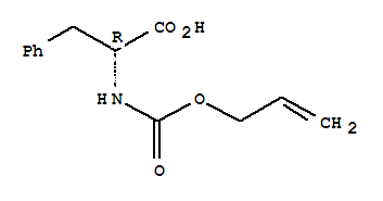 N-甲醛基-D苯丙氨酸 二环己基亚胺盐