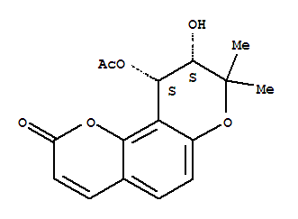 前胡香豆素C