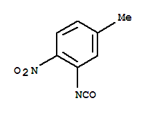 5-甲基-2-硝基苯基异氰酸酯