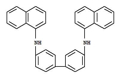 N,N''-二(1-萘基)-4,4''-联苯二胺