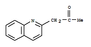 2-Propanone,1-(2-quinolinyl)-