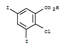 2-氯-3,5-二苯甲酸