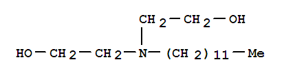 N-十二烷基乙醇胺