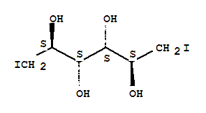 1,6-二脱氧-1,6-二碘-D-甘露醇