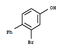 2-溴-[1,1'-联苯]-4-酚