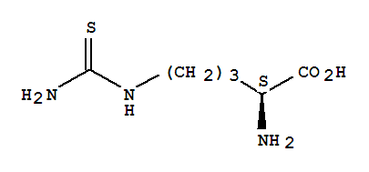 硫代-L-瓜氨酸