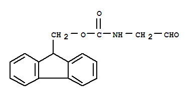 N-芴甲氧羰基甘氨醛