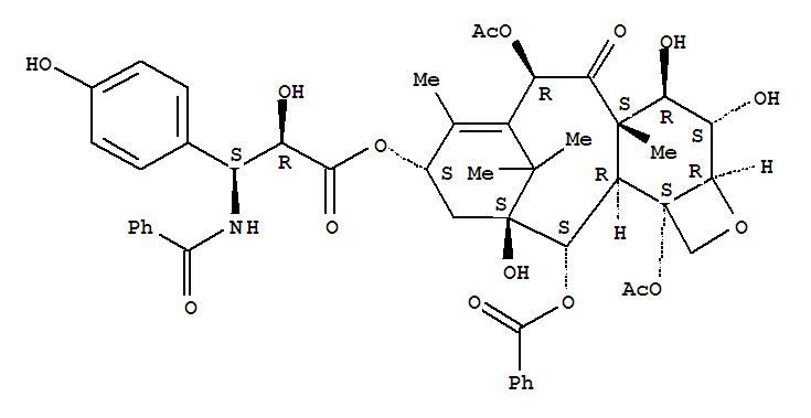 6-α，3'-p-二羟基紫杉醇