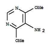 4,6-二甲氧基嘧啶-5-胺