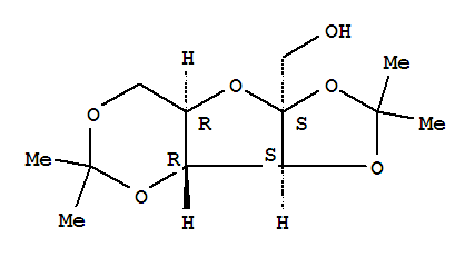 2,3:4,6-二异丙叉呋喃果糖
