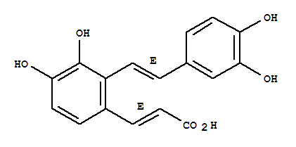 丹酚酸F