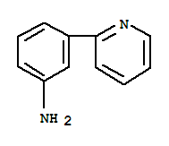 3-(2-吡啶基)苯胺