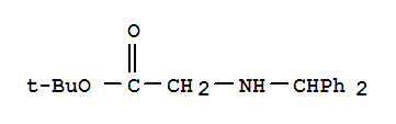 N-(二苯基甲基)甘氨酸叔丁酯