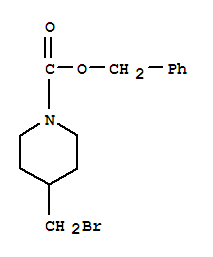 4-(溴甲基)哌啶甲酸苄酯