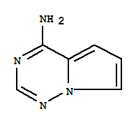吡咯并[2,1-F][1,2,4]三嗪-4-胺