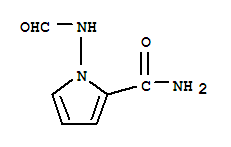 1-甲酰氨基-1H-吡咯-2-甲酰胺