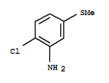 2-氯-5-甲磺酰基苯胺