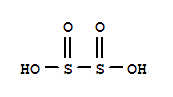 联二亚硫酸