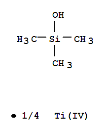四-(三甲基硅烯醚)钛