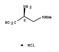 (S)-2-amino-3-(methylamino)propanoic acid hydrochloride