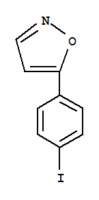 5-(4-碘苯基)异恶唑